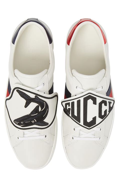 gucci patch|gucci patch shoes.